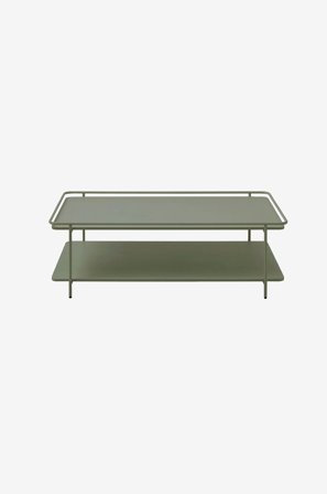 Håum - Coffee Table 55x110 Cm Cactus - Grønn - Sofabord - Fra Homeroom