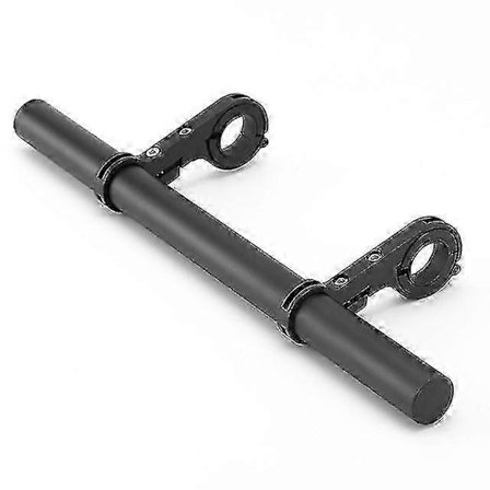 30 cm Elektrisk Scooter Styrförlängare Aluminiumlegering Förlängningsfäste Hållare För Xiaomi M365 Scooter Tillbehör