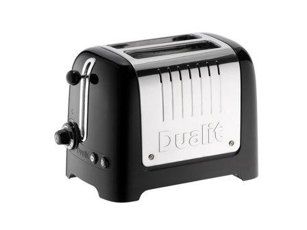 Brödrost DUALIT Svart - Lyreco - Profilsortiment - Julprodukter - Julprodukter