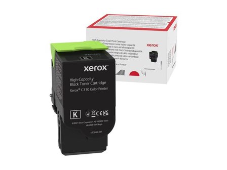 Xerox Toner 006R04364 8K svart - Lyreco - Toner och bläck - Tonerkassetter - Toner Xerox