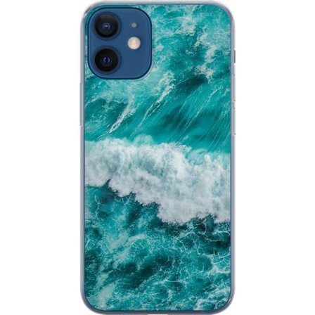 Kompatibelt Mobildeksel til Apple Apple iPhone 12 mini Hav