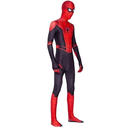 100~190CM Spiderman kostume til børn Party Stage Performance