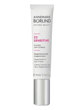 Annemarie Börlind Zz Sensitive Regenerative Eye Cream 15Ml - Nude - 15 ml