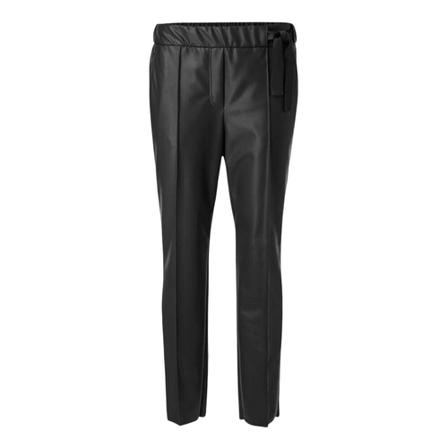 Marc Cain, SC pants 81.09 J78 900 Czarny, Kobieta, Rozmiar: L