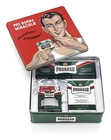 Proraso Gaveæske Vintage Selection Refresh, Gaver, Gaveæsker, Gaveæsker Til Ham