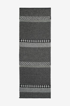 Horredsmattan - Mixed forest - Grå - Bomulls- & filleryer - 150X250 - Fra Homeroom