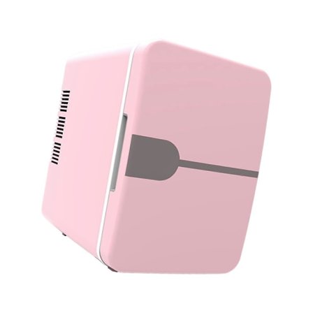 Kompakt Kylskåp Mångsidigt Lättviktigt Litet Mini Kylskåp