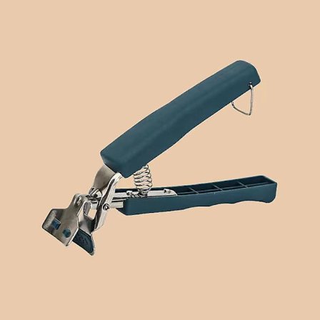 Køkkentang i rustfrit stål, grydetang, grilltang, varmebestandig tang til varme plader til madlavning