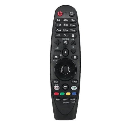 IC Lg Fjärrkontroll Magic Remote kompatibel med många LG-modeller, Netflix