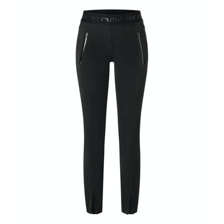 Cambio Sweatpants , Zwart , Dames , Maat: S