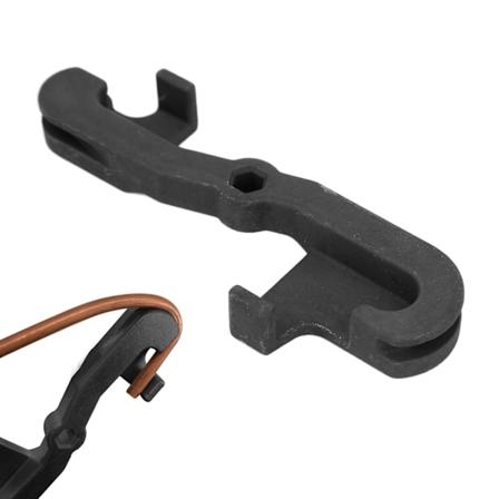 Jarruputken Taivutin Ammattimainen Kohdistava Taivutus Kulumiskest v Korroosionkest v K yt nn llinen Kest v Jarruputken Taivutus Ty kalu