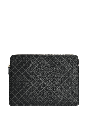 By Malene Birger Ivy laptopfodral 13" Accessoarer Dam Grå ONESIZE