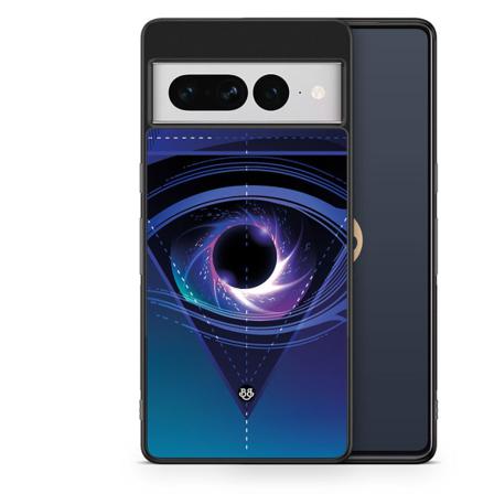 Bjornberry Skal Google Pixel 7 Pro - Grafiskt Öga