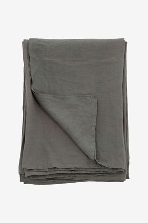 Venture Home - Sengeteppe Milo - Grå - Sengetepper - 150X250 - Fra Homeroom