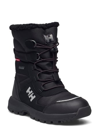 Jk Silverton Boot Ht Black Helly Hansen