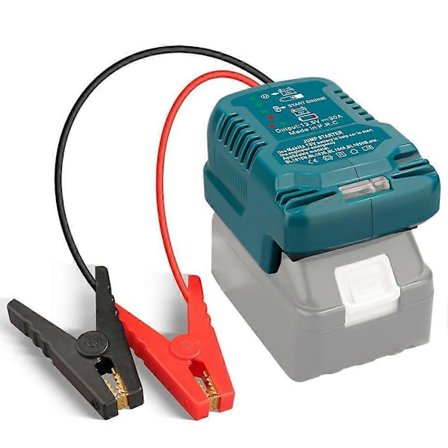 1 sett startkabler startsett for 18V batteri