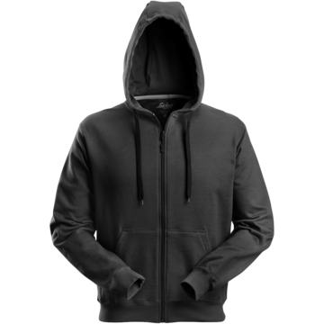 Huvtröja Zip Snickers 2801*