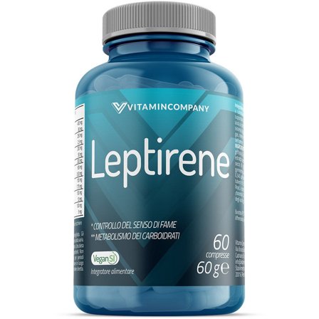Vitamincompany Leptirene 60 Compresse