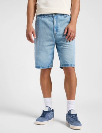 Lee Jeans Carpenter Short - Blue - 38