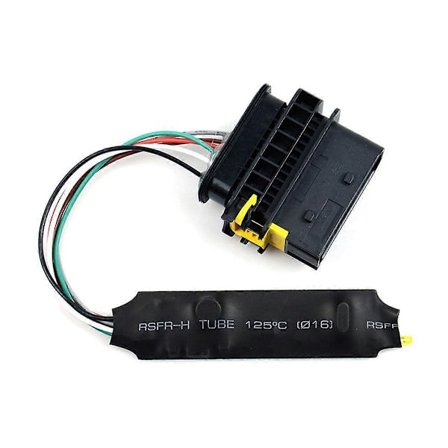 Lastbilsemulator OBD2 Emulator EURO 6 för /för MAN Stöd OBD2 Lastbilsemulator Lastbilsdiagnostikverktyg för Euro 6 F