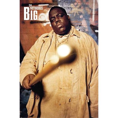The Notorious B.I.G. (Cane)