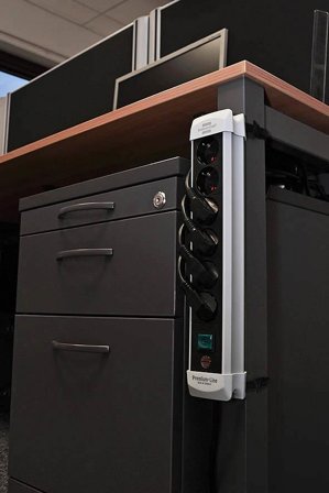 Brennenstuhl Premium-Line - flerkoplingslist