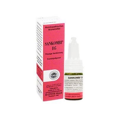 Sanum Sankombi D5 Gocce 10ml