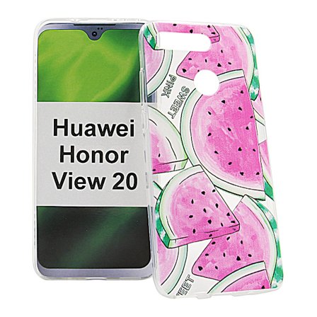 Designskal TPU Huawei Honor View 20