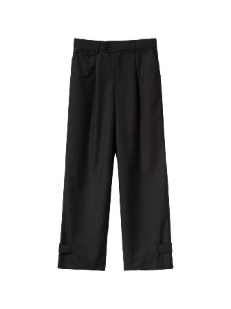 Noella Joann Pants - Black Byxor Dam Svart XL