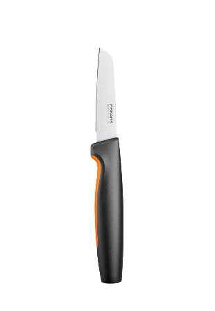 Fiskars Skalkniv FF 8 cm Köksredskap Svart