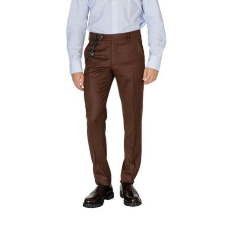 Berwich Broek , Bruin , Heren , Maat: M