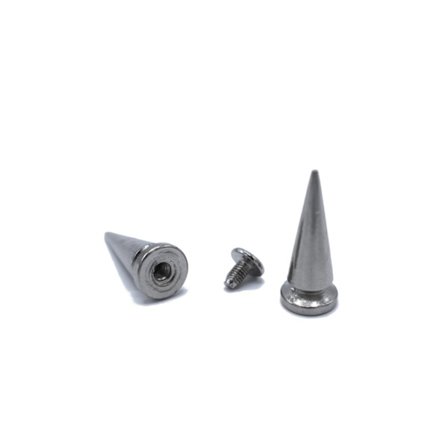 Spetsiga lösa nitar