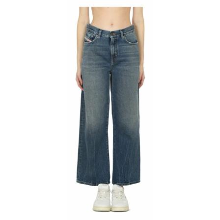 Diesel, Jeans Blauw, Dames, Maat:W27