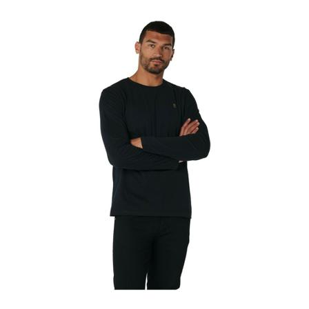 No Excess, T-Shirts Zwart, Heren, Maat:L