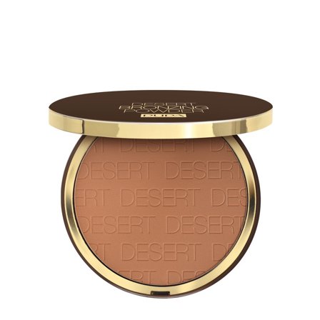 Pupa Desert Bronzing Powder 005 Light Sun Matt - Terra