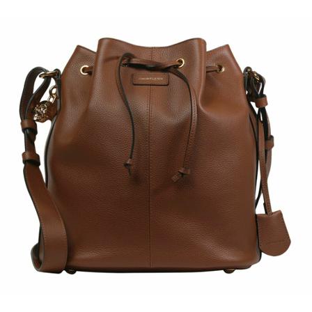Alexander McQueen, Shoulder Bag Bruin, Dames, Maat:ONE Size