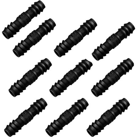 12mm Rörkopplingar för Bevattningssystem Kompatibla med Gardena