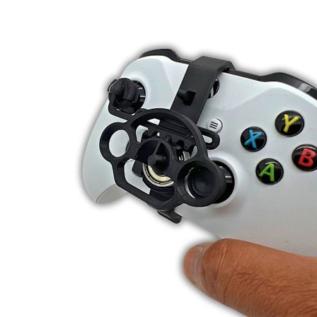 Mini ratt for Xbox X,S-kontroller