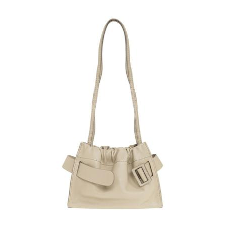 Boyy, Square shoulder bag Beige, Dames, Maat:ONE Size