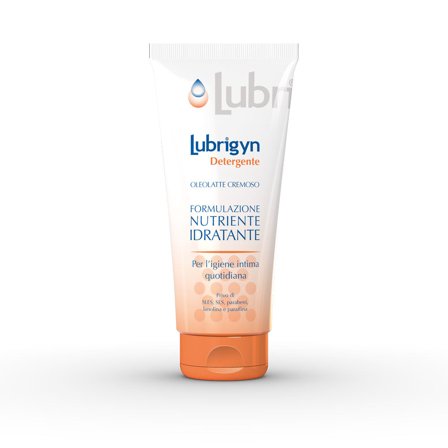 Lubrigyn Detergente Intimo 200ml - Igiene Delicata Quotidiana