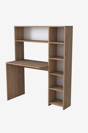 Hanah Home - Skrivebord Hannah - Brun - Skriveborde - Fra Homeroom