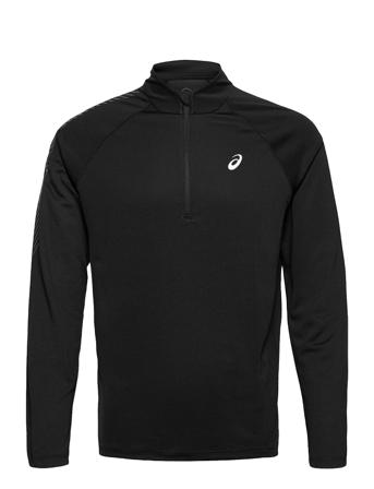 Icon Ls 1/2 Zip Black Asics