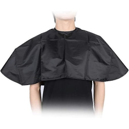 Hårklippekappe Frisørkappe Vanntett Frisyre Sjal Hårfarge Farging Klipping Styling Kappe Forkle Skjønnhetssalong Profesjonell