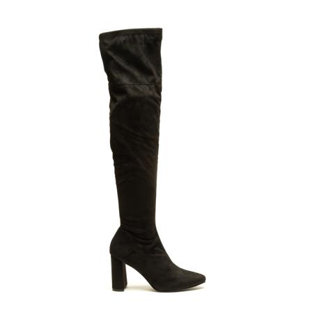 Steve Madden, Over-knee Boots Czarny, Kobieta, Rozmiar: 37 EU