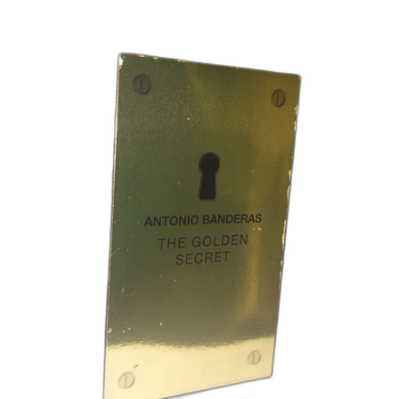 The Golden Secret från Antonio Banderas