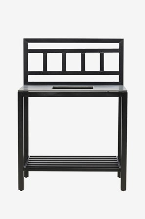 Venture Home - Utekjøkken Alicante - Svart - Utekjøkken - Fra Homeroom