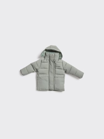 Holzweiler Mini Besseggen Jacket Key Ring - Teal - Unisex - One size