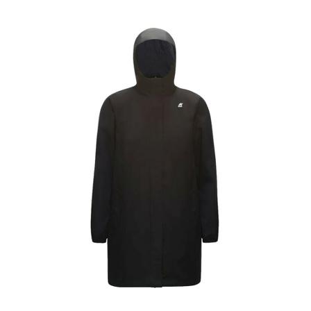 K-Way Jas , Zwart , Dames , Maat: S