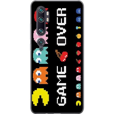 Kompatibelt Mobildeksel til Xiaomi Xiaomi Mi Note 10 Pro Pac-Man