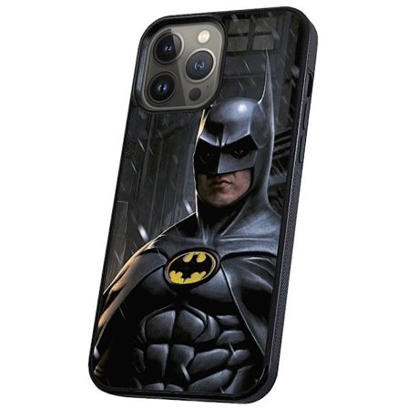iPhone 16 Pro Max - Cover/Mobilcover Batman